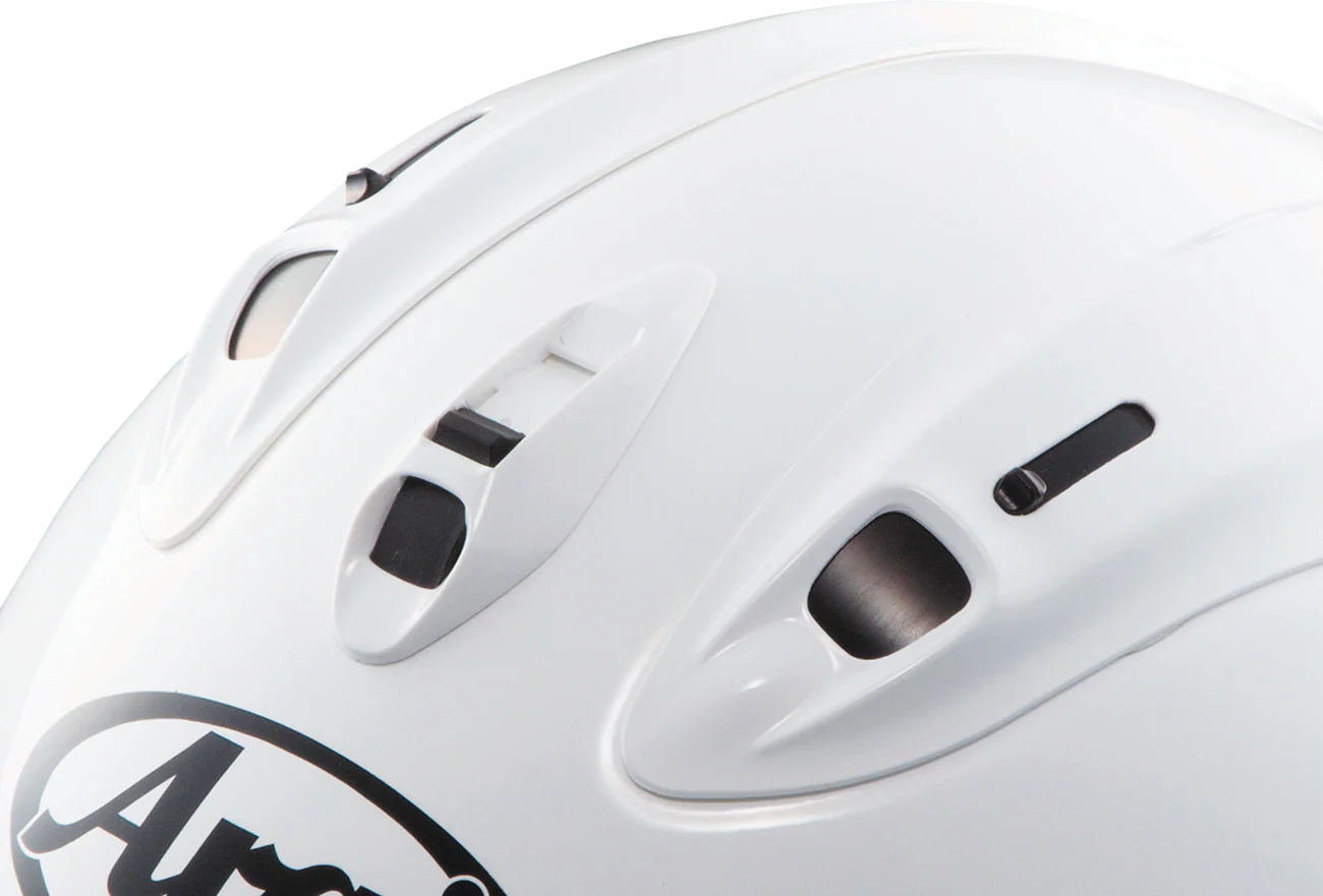 ARAI HELMETS Corsair-X Helmet - White - XS 0101-18499 - Image 4