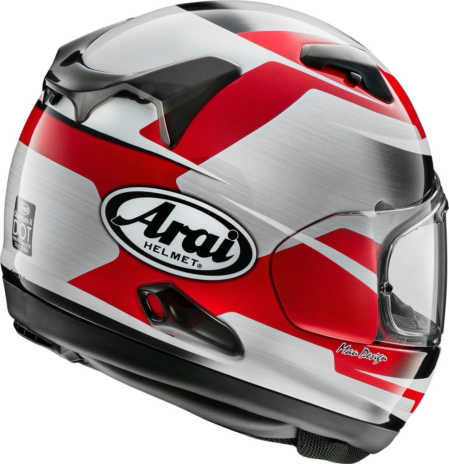 Arai Helmets - Quantum-X Helmet - Image 11