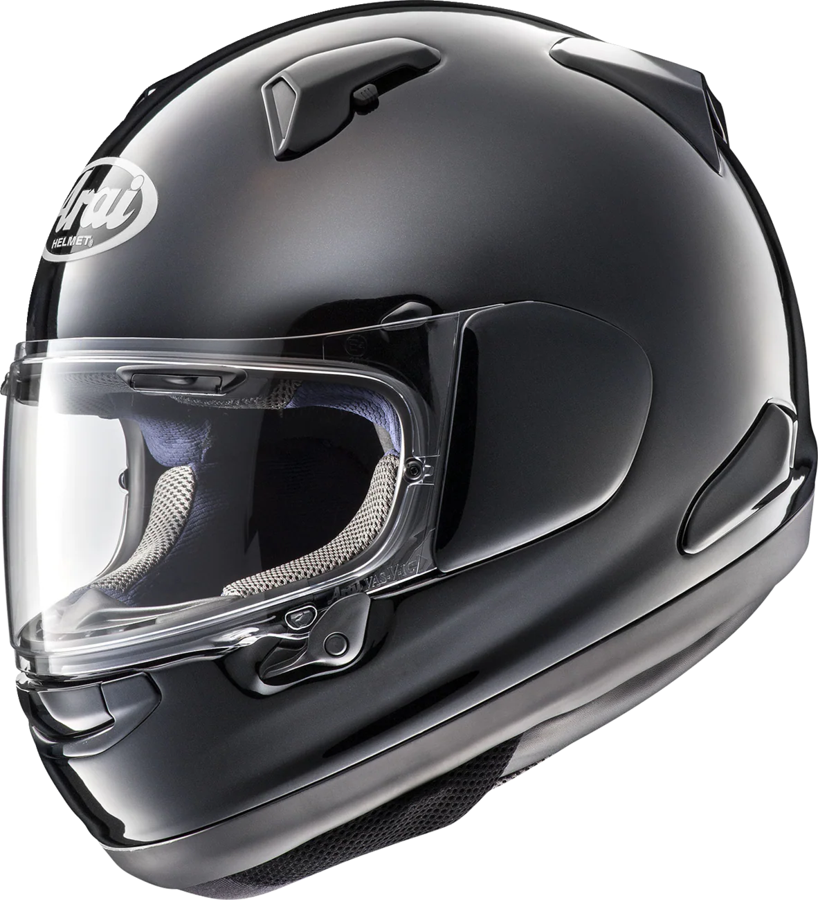 ARAI HELMETS Quantum-X Helmet - Diamond Black - XL 0101-18173