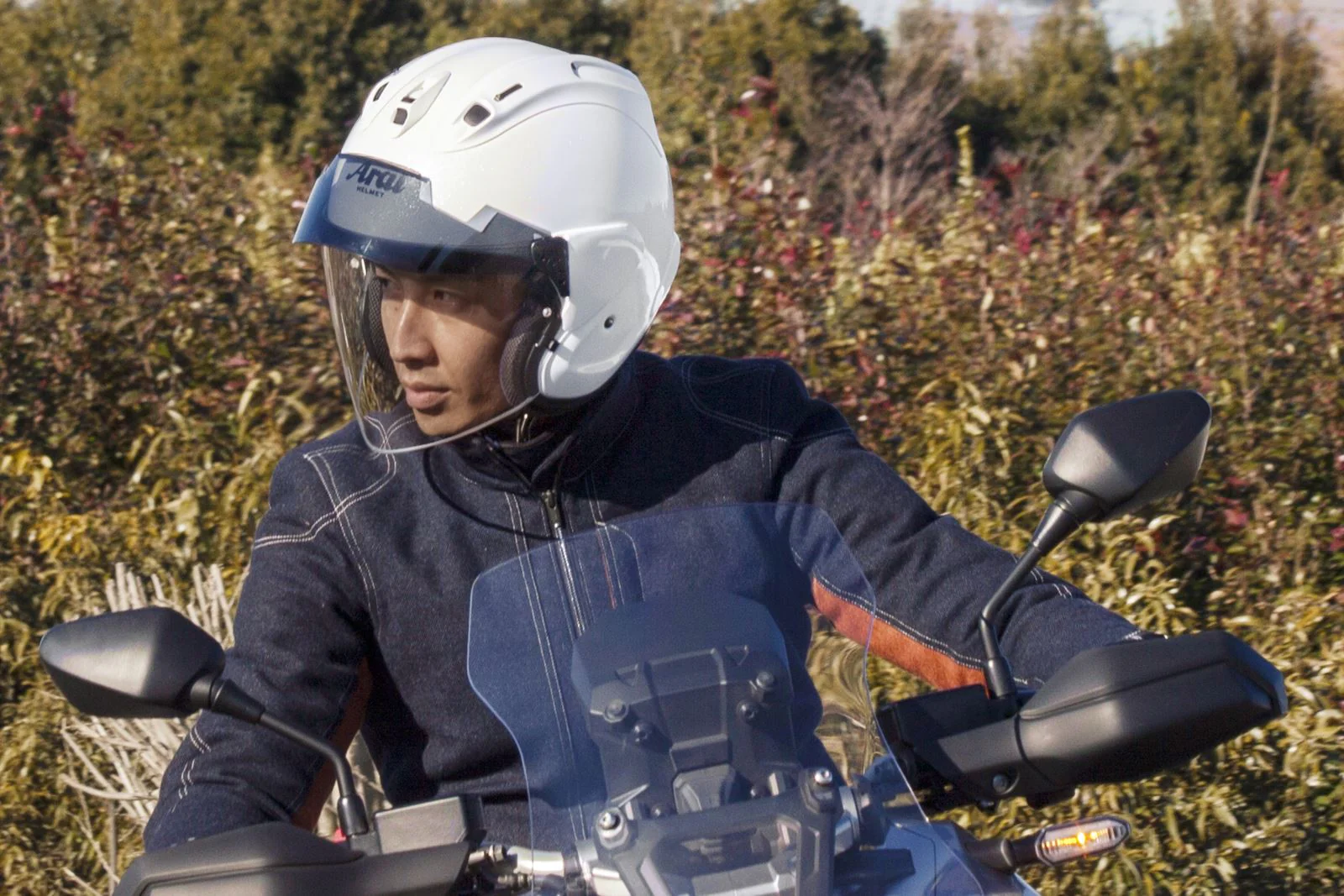 Arai Helmets - Ram-X Helmet - Image 11