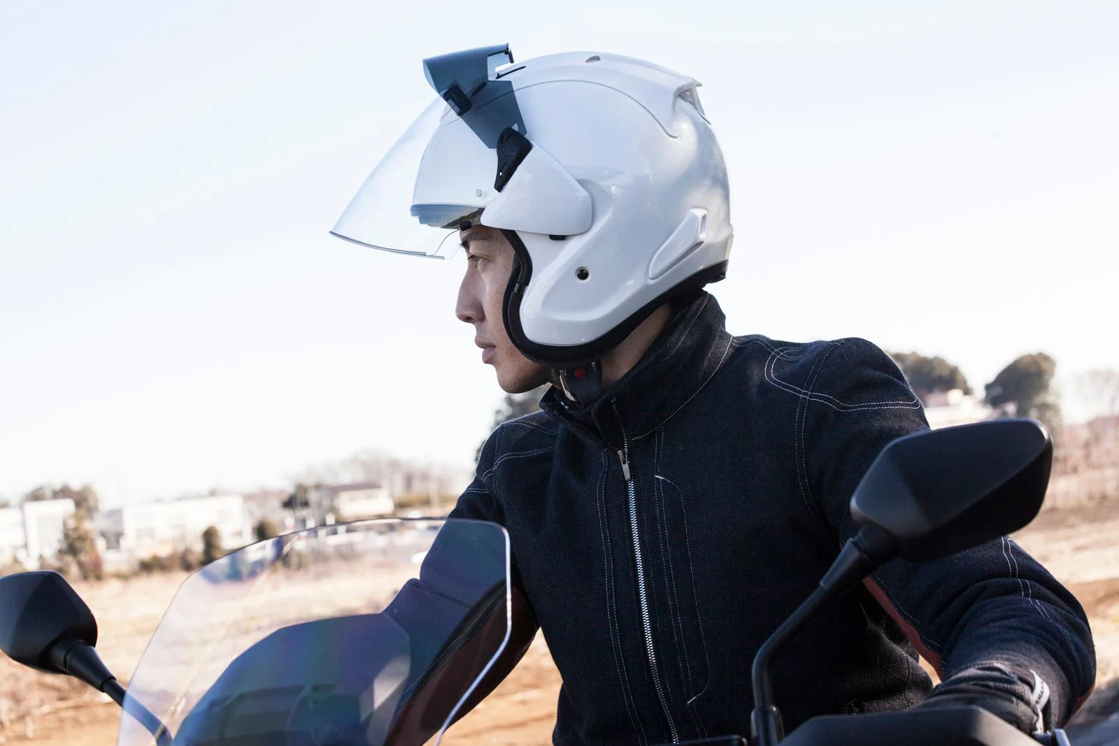 Arai Helmets - Ram-X Helmet - Image 12
