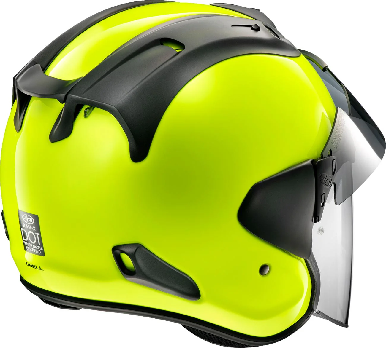 Arai Helmets - Ram-X Helmet - Image 8