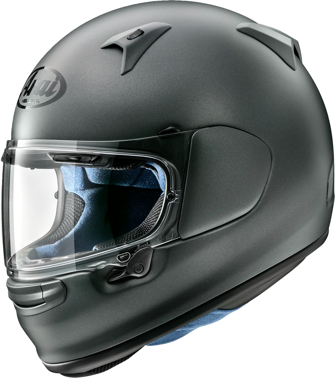 ARAI HELMETS Regent-X Helmet - Gun Metal - Large 0101-17548