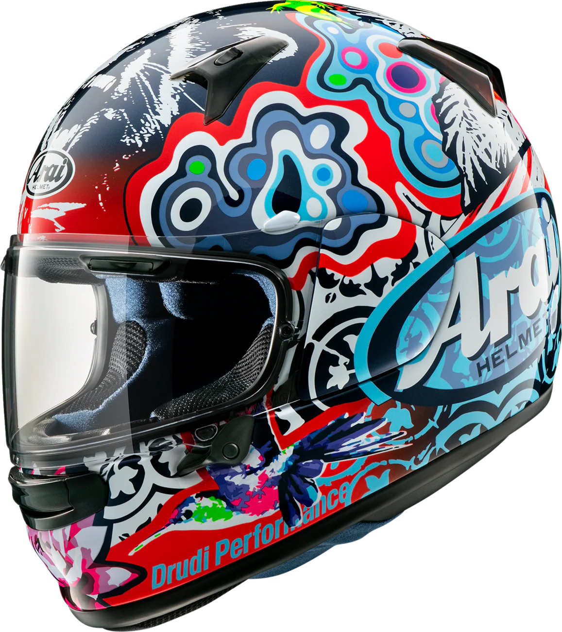 ARAI HELMETS Regent-X Helmet - Jungle-2 - Large 0101-18178