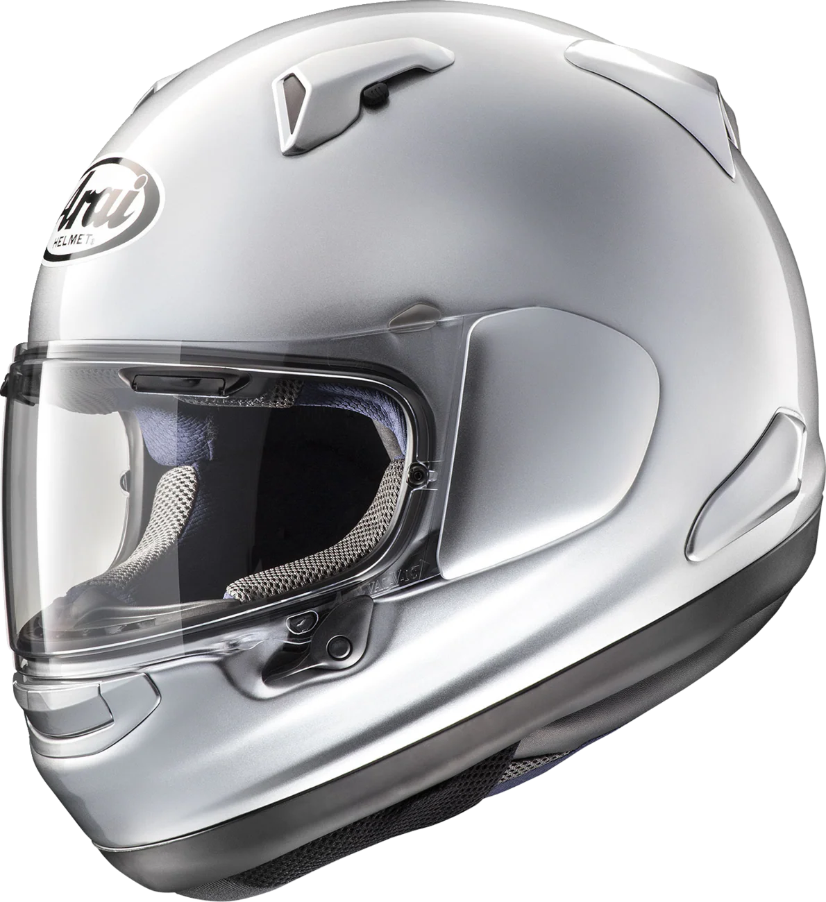 ARAI HELMETS Signet-X Helmet - Aluminum Silver - 2XL 0101-18192