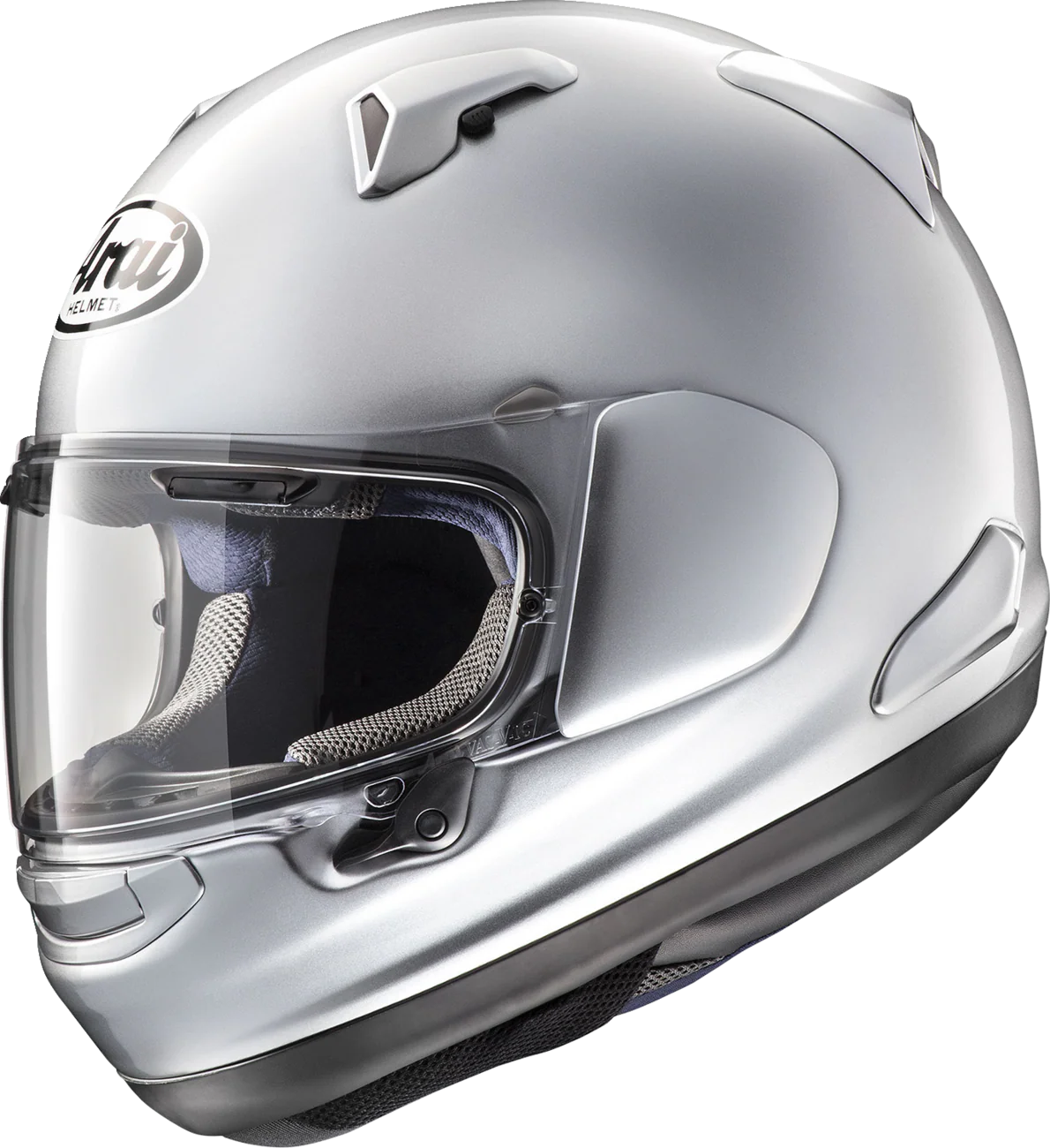 ARAI HELMETS Signet-X Helmet - Aluminum Silver - XL 0101-18191