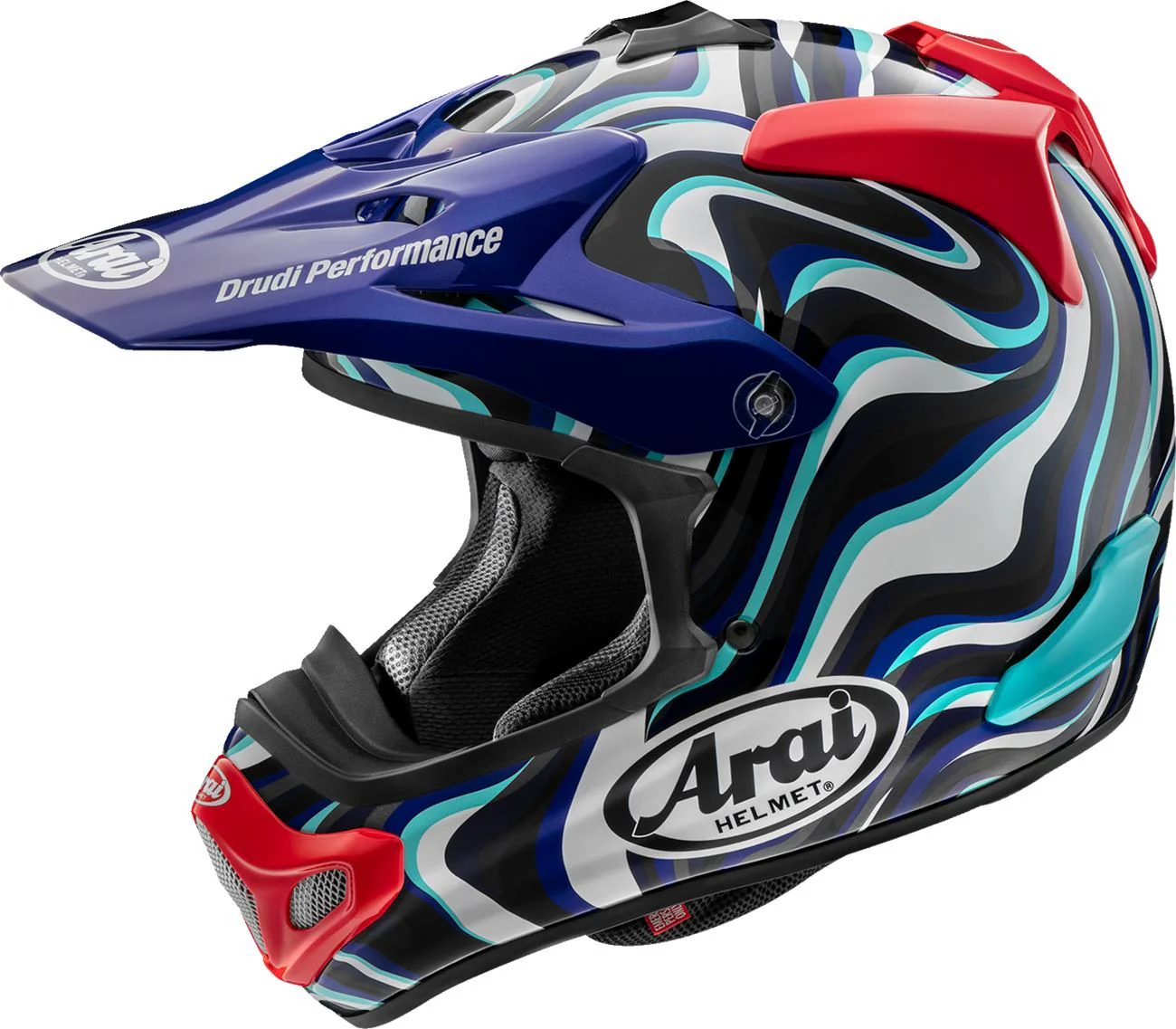 Arai Helmets - VX-Pro4 Helmet - Stream - Image 3