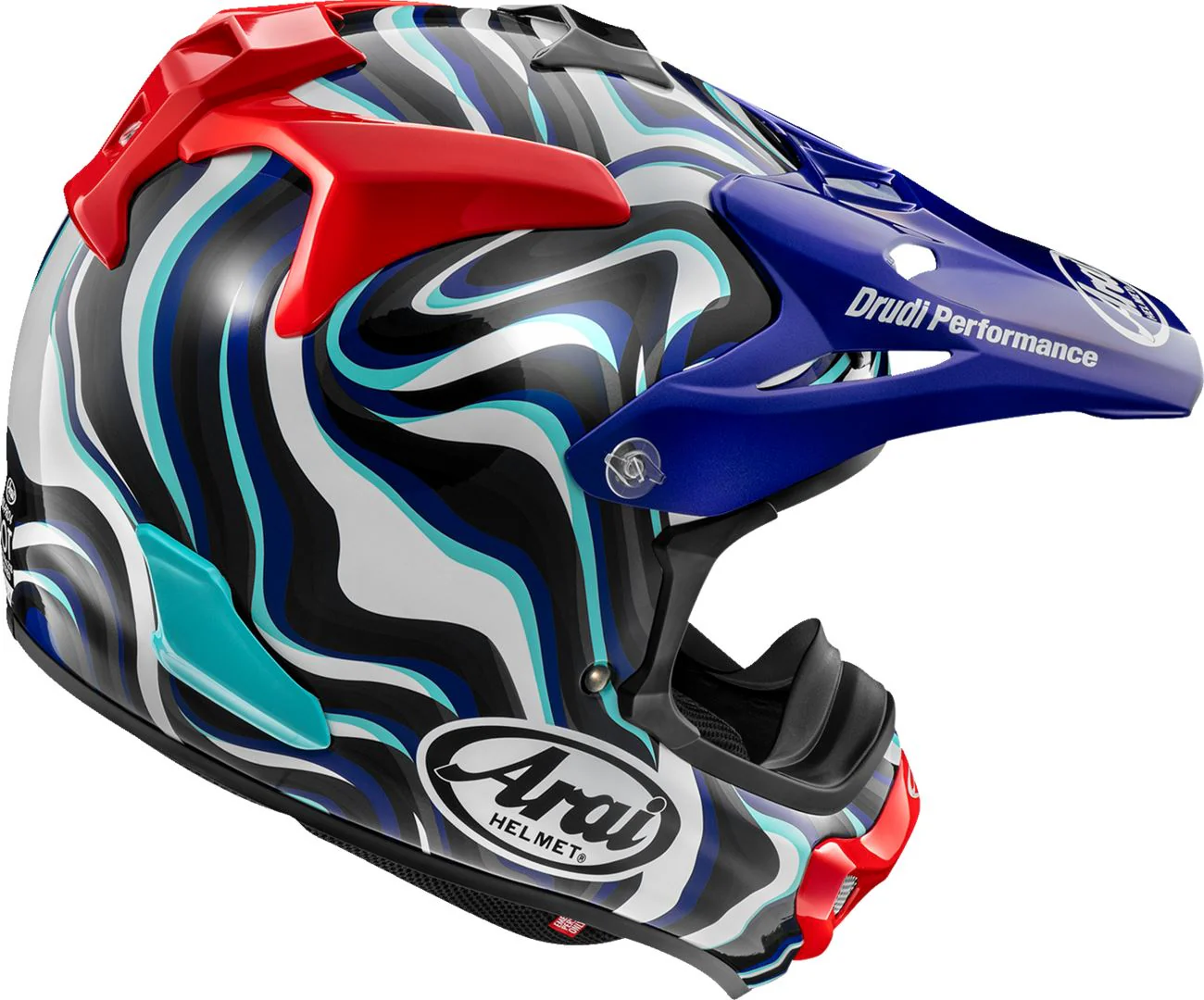 Arai Helmets - VX-Pro4 Helmet - Stream - Image 4