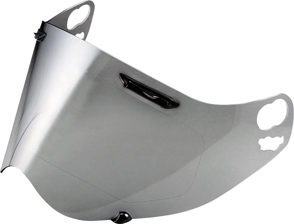 ARAI HELMETS XD-4 Vented Shield - Fog-Resistant - Light Tint 03-1462