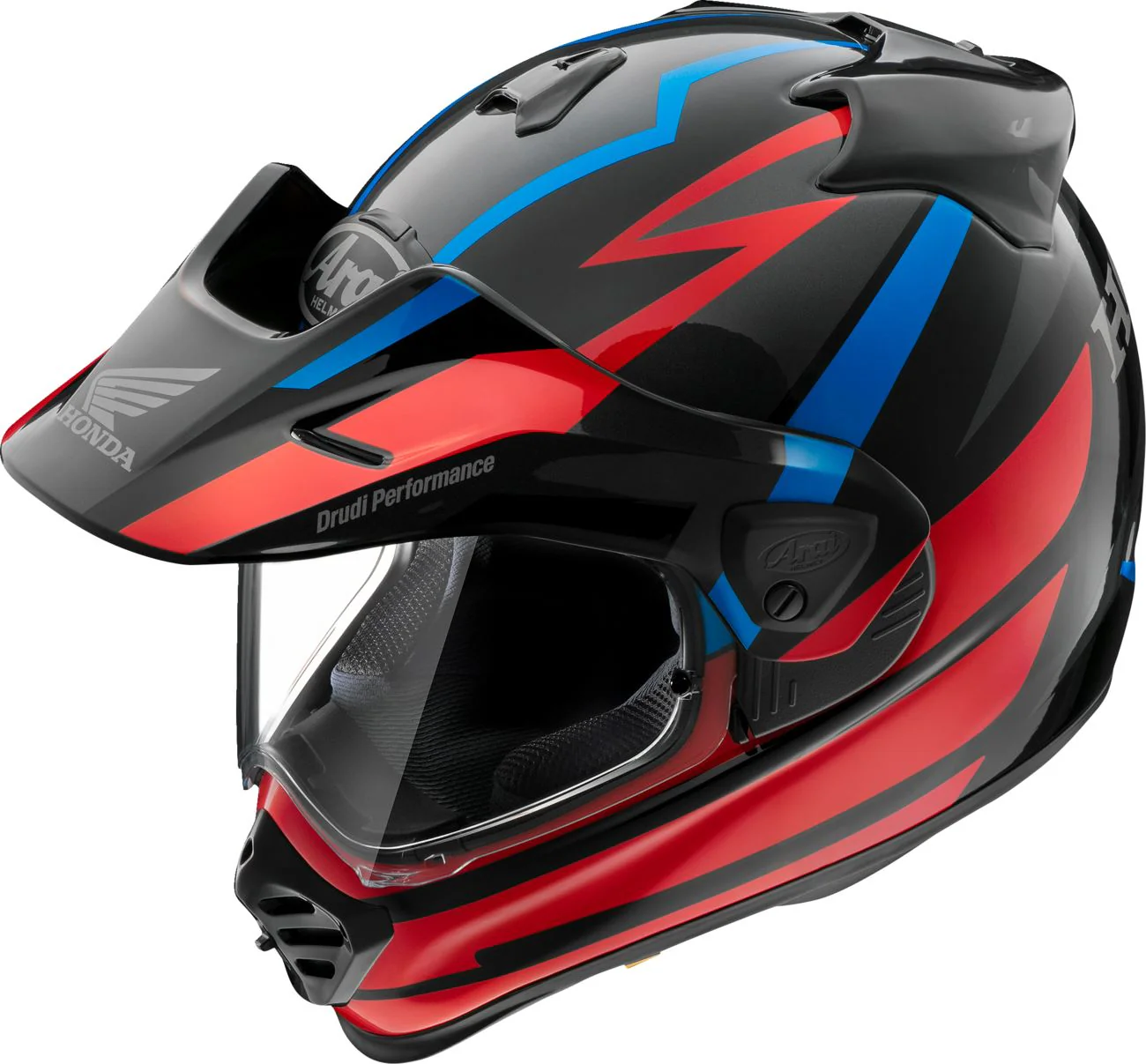 Arai Helmets - XD-5 Helmet - Africa Twin - Image 3