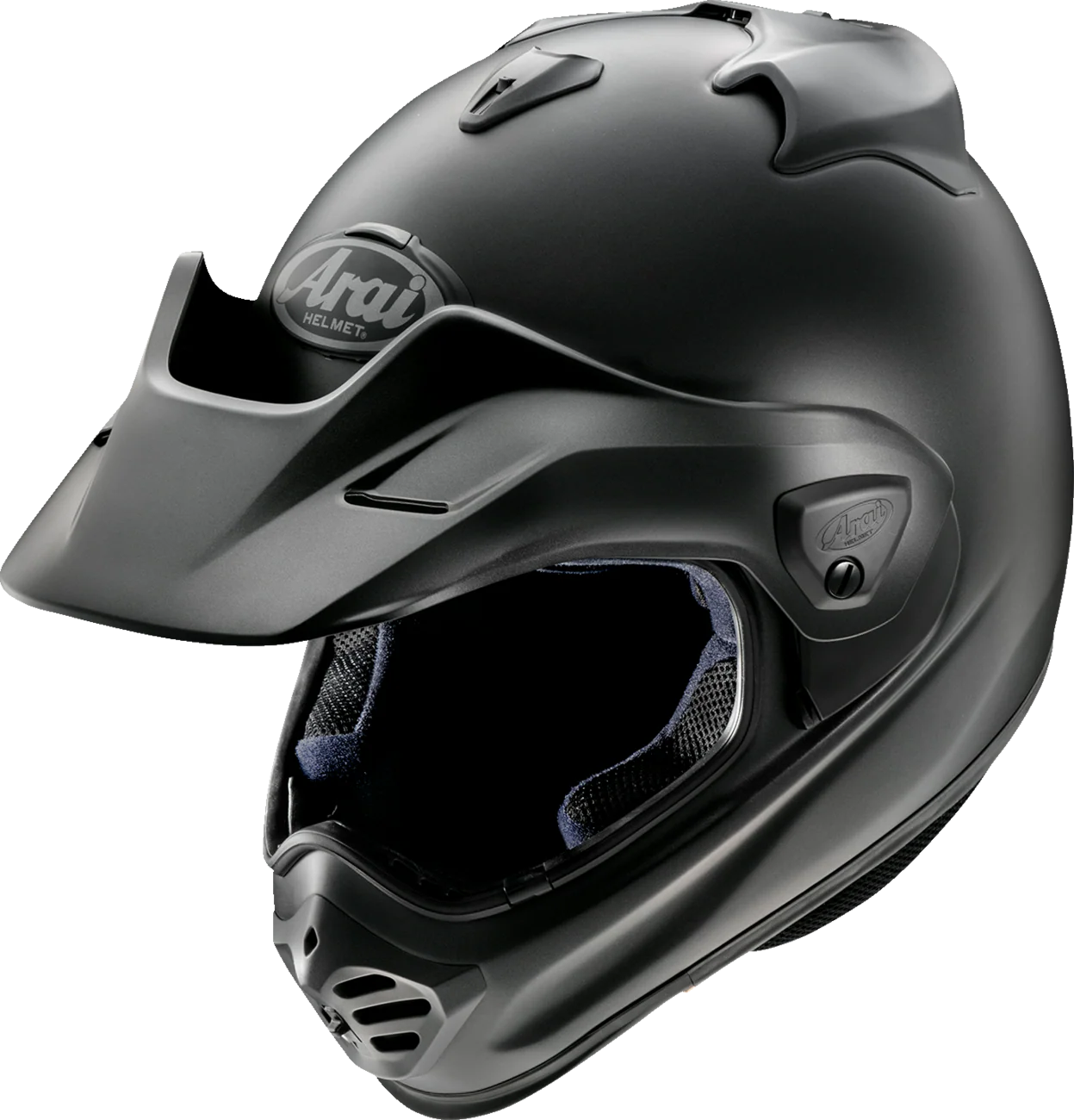 ARAI HELMETS XD-5 Helmet - Black Frost - Large 0140-0419 - Image 2