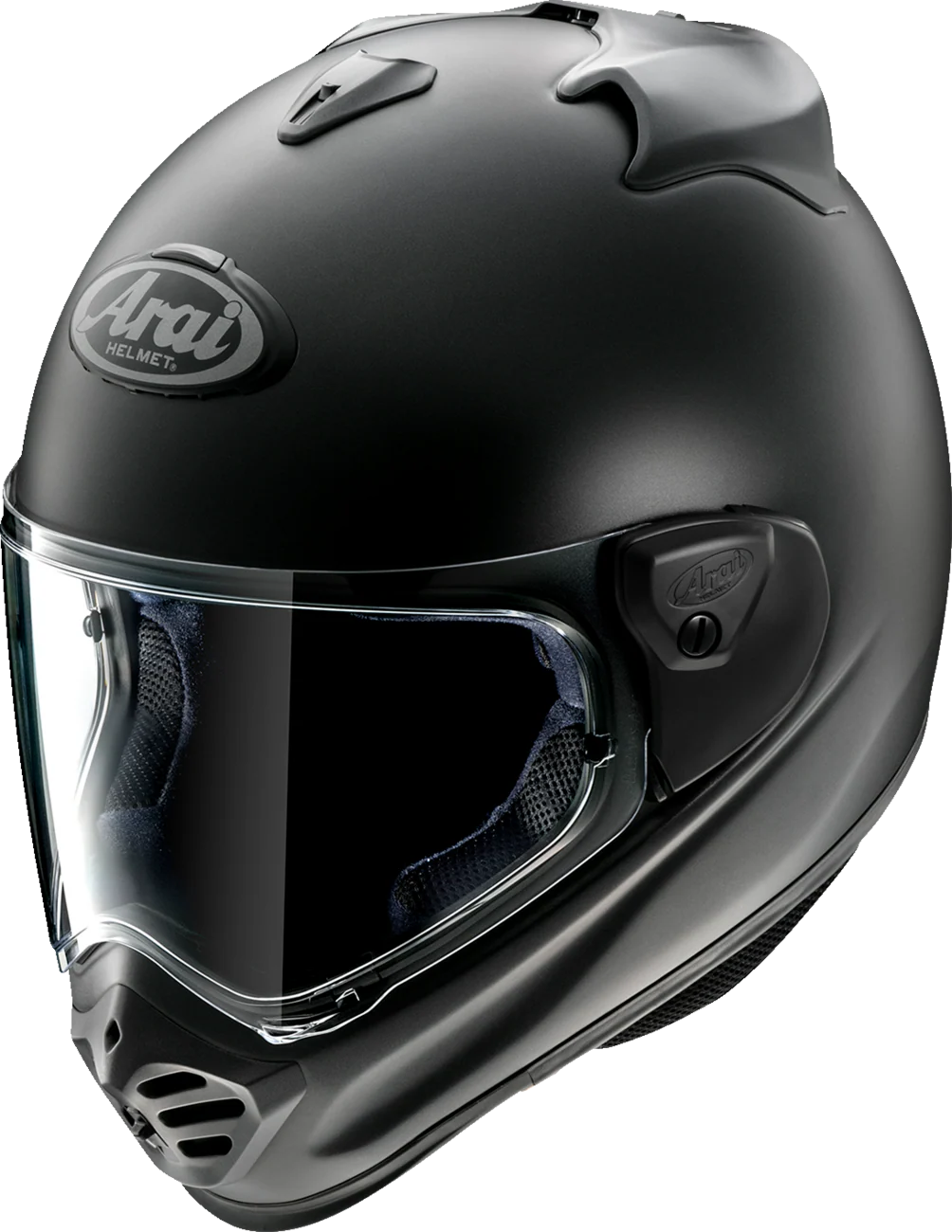 ARAI HELMETS XD-5 Helmet - Black Frost - XL 0140-0298 - Image 3