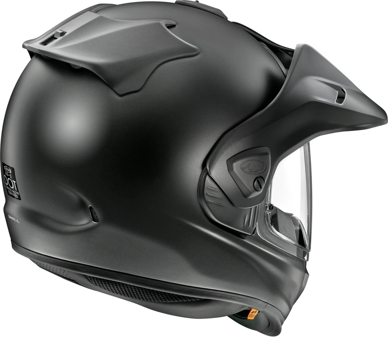 ARAI HELMETS XD-5 Helmet - Black Frost - XL 0140-0298 - Image 4