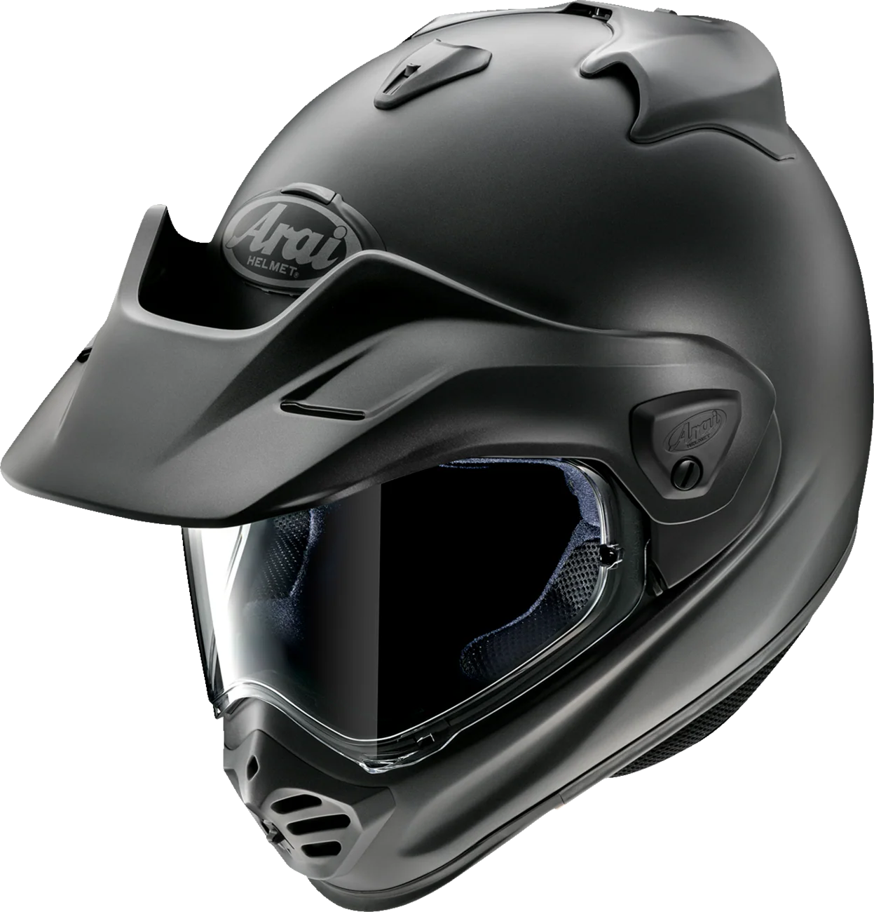 ARAI HELMETS XD-5 Helmet - Black Frost - XL 0140-0420