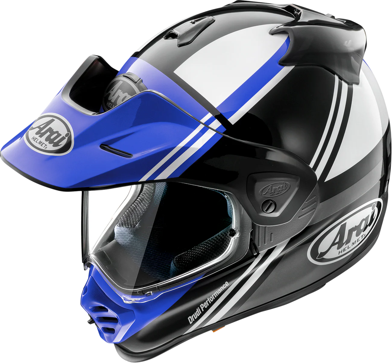 ARAI HELMETS XD-5 Helmet - Cosmic - Blue - XS 0140-0571