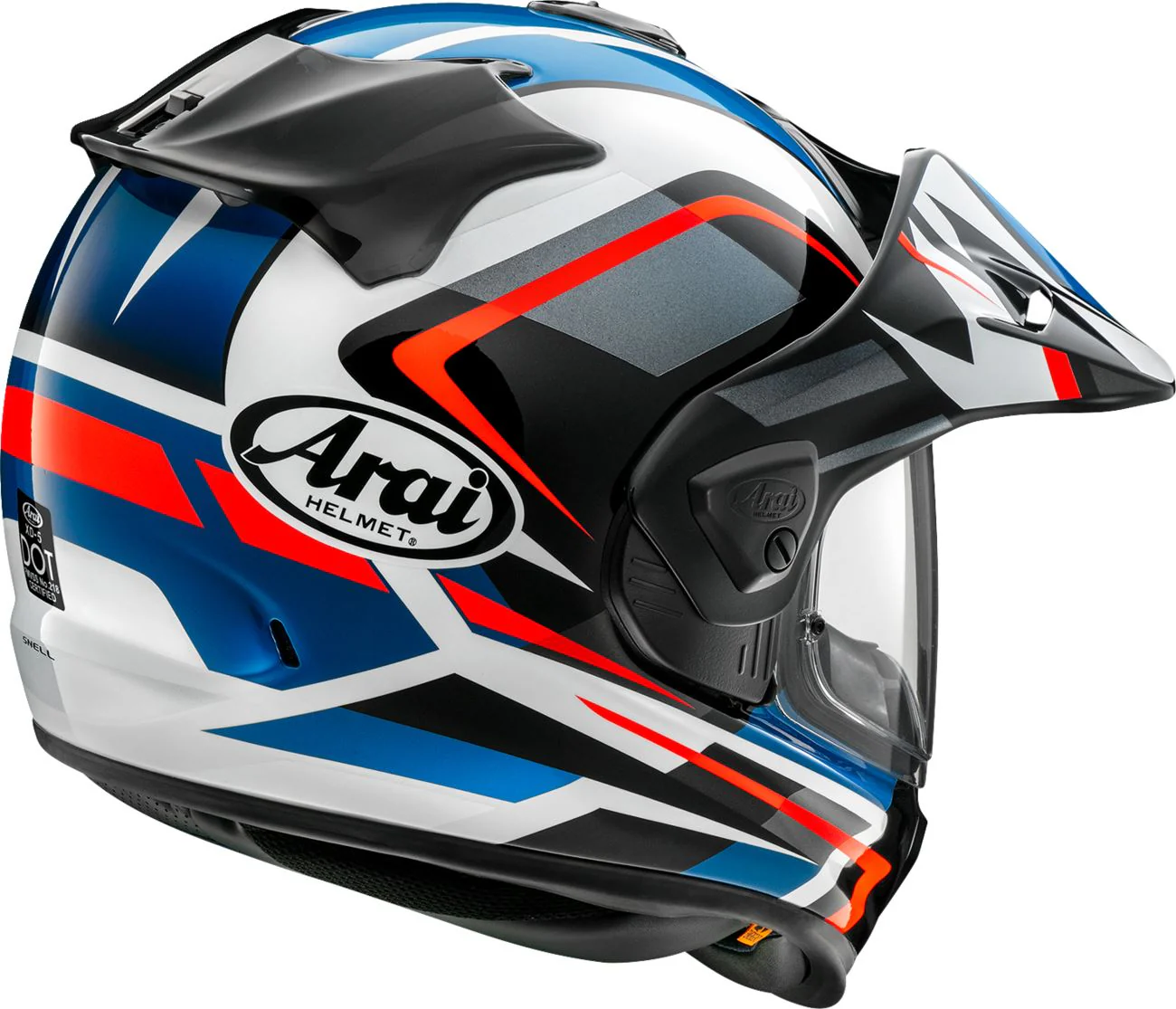 Arai Helmets - XD-5 Helmet - Discovery - Image 2