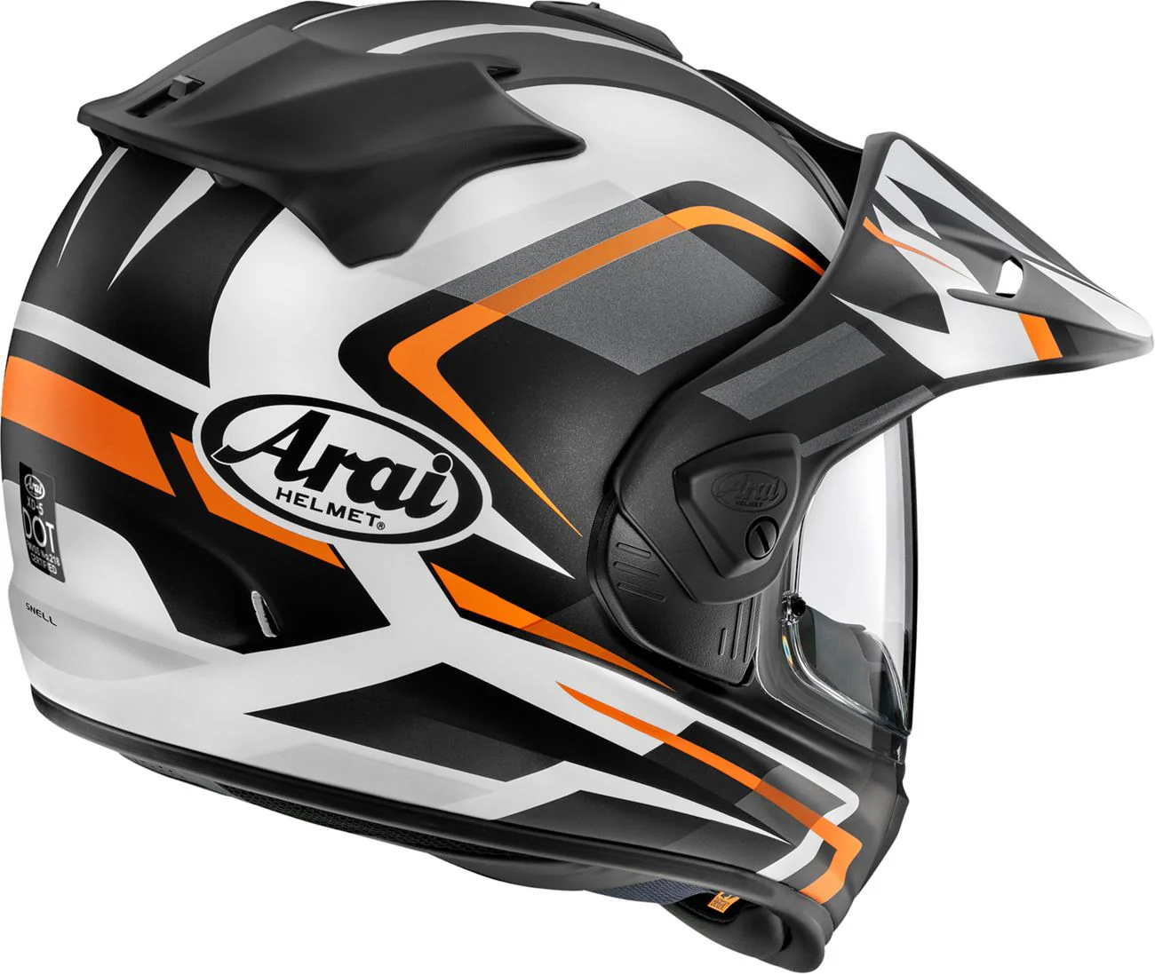 Arai Helmets - XD-5 Helmet - Discovery - Image 6