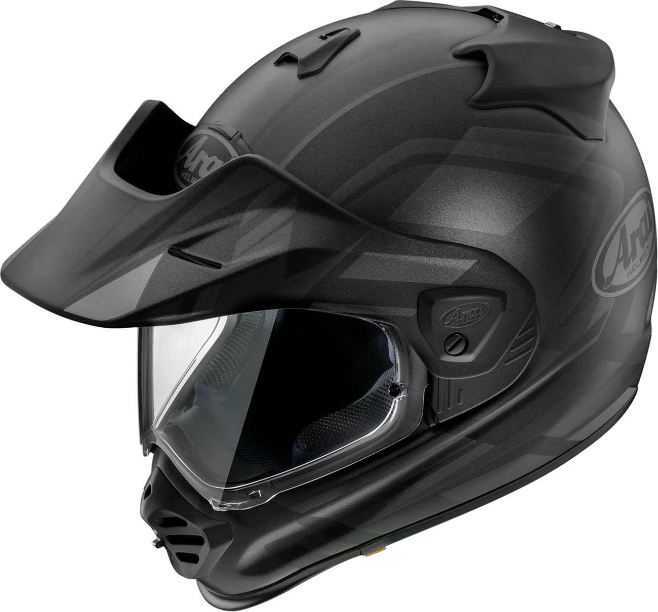 ARAI HELMETS XD-5 Helmet - Discovery - Black Frost - XS 0140-0440