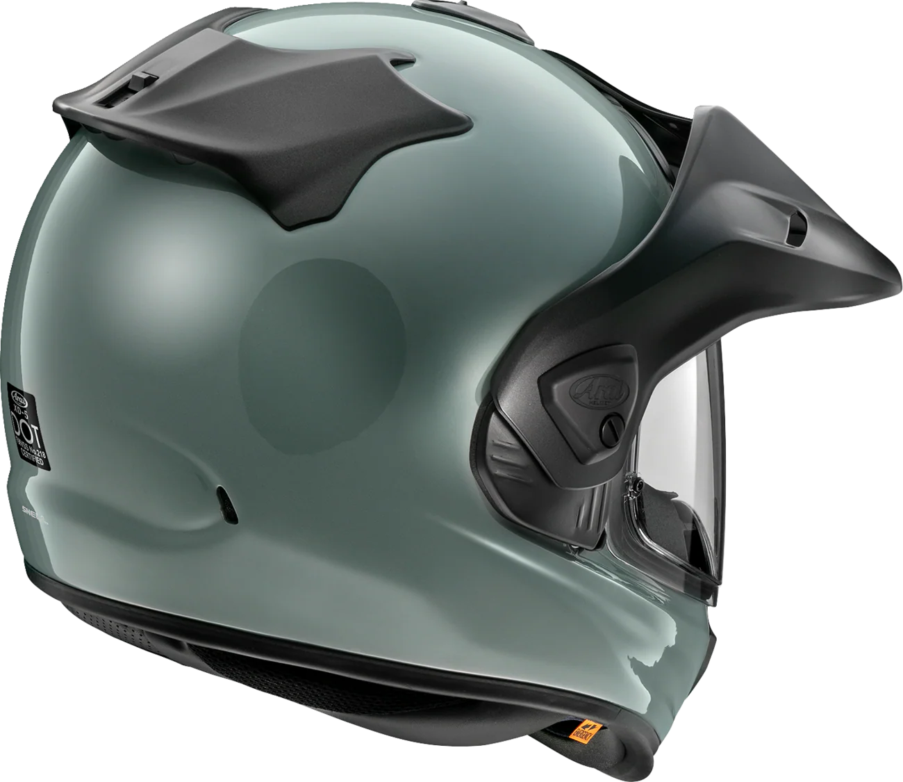 ARAI HELMETS XD-5 Helmet - Mojave Sage - XL 0140-0394 - Image 2