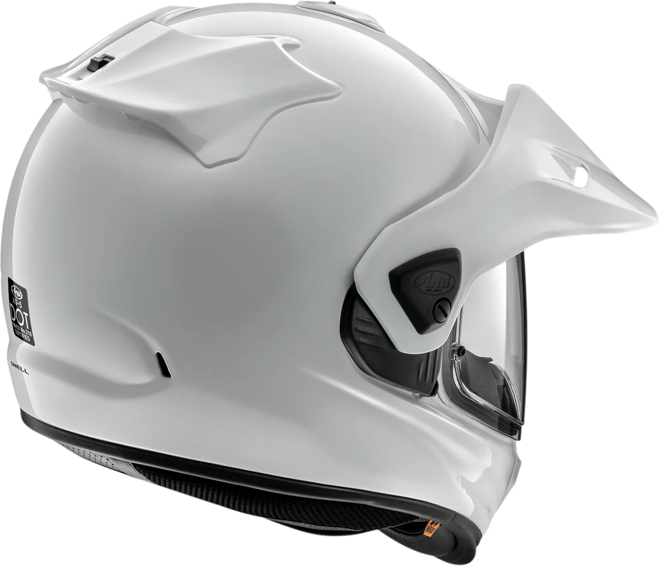 ARAI HELMETS XD-5 Helmet - White - XL 0140-0403 - Image 4