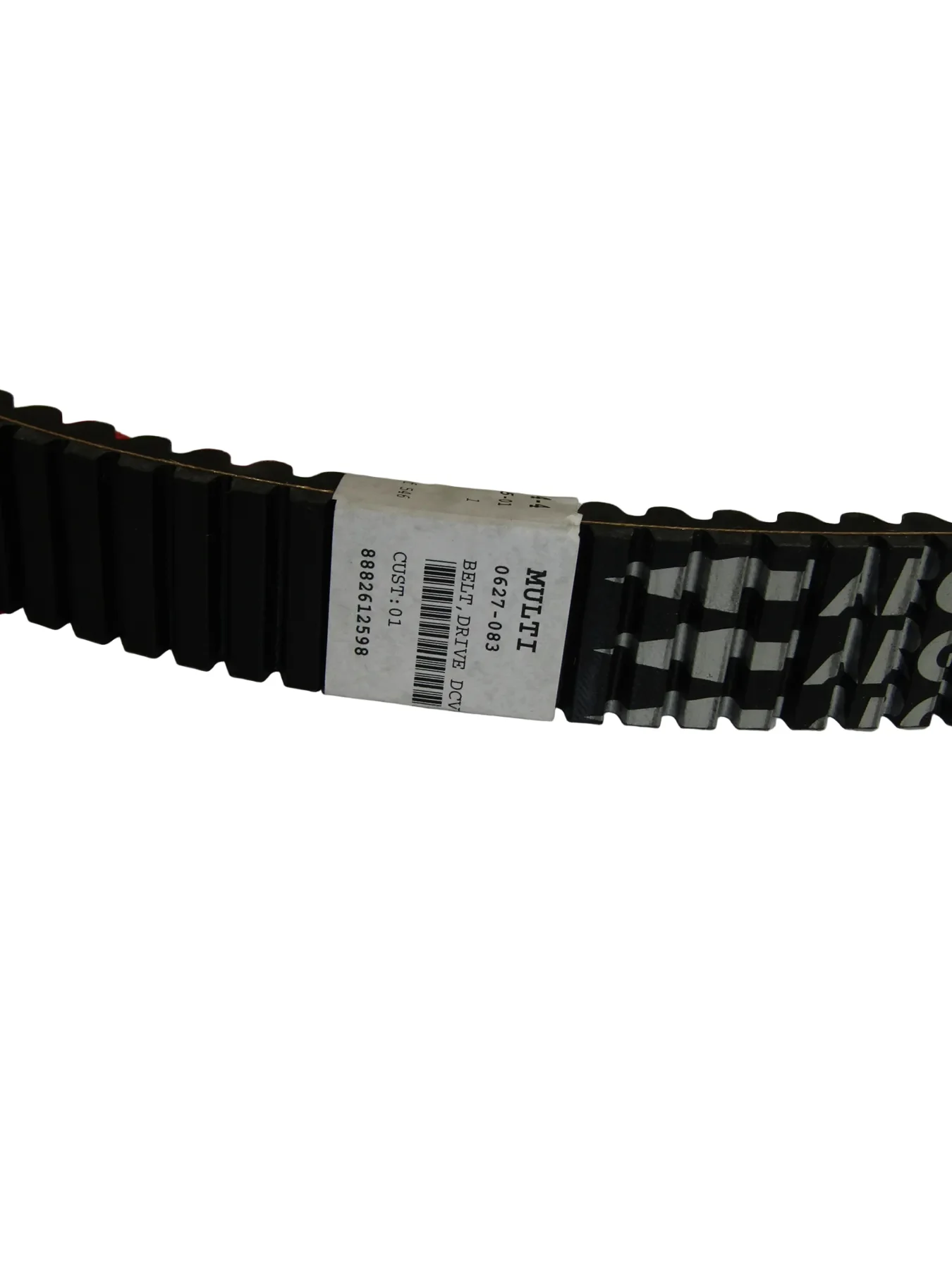 Arctic Cat Snowmobile Drive Belt 0627-083 NOS - Image 3