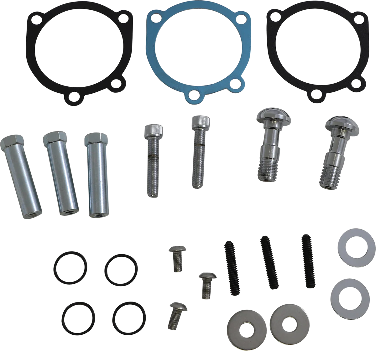 ARLEN NESS Big Sucker Air Cleaner Replacement Hardware Kit - Stage I 602-008 - Image 2