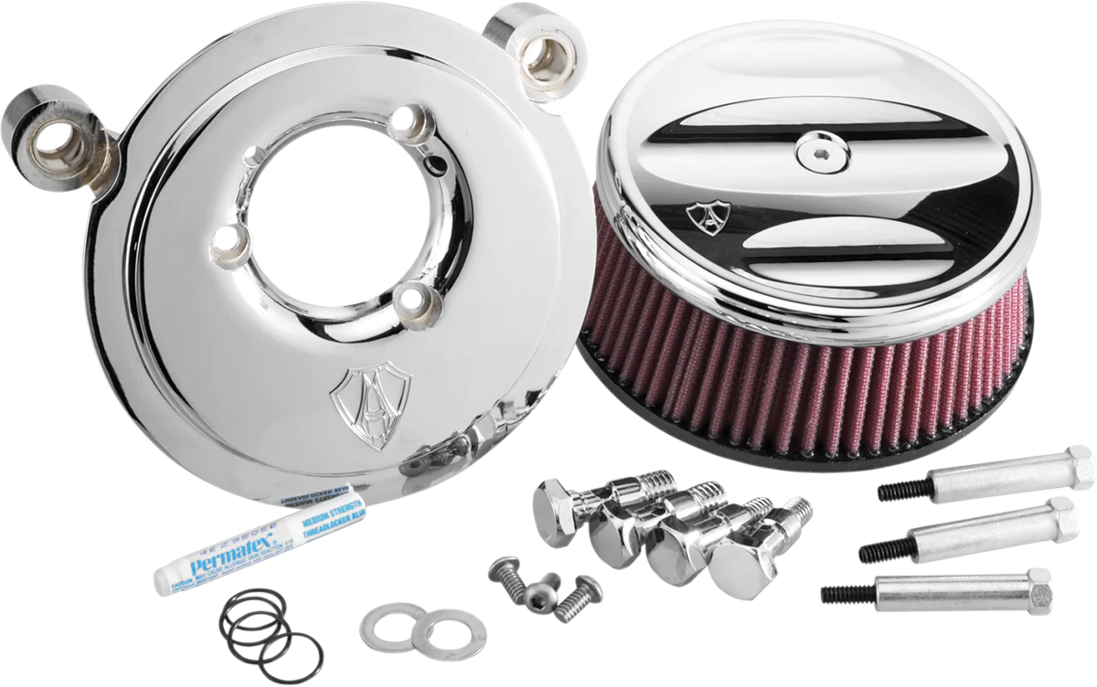 ARLEN NESS Billet Sucker and Big Sucker Replacement Hardware Kit - Stage I 18-530