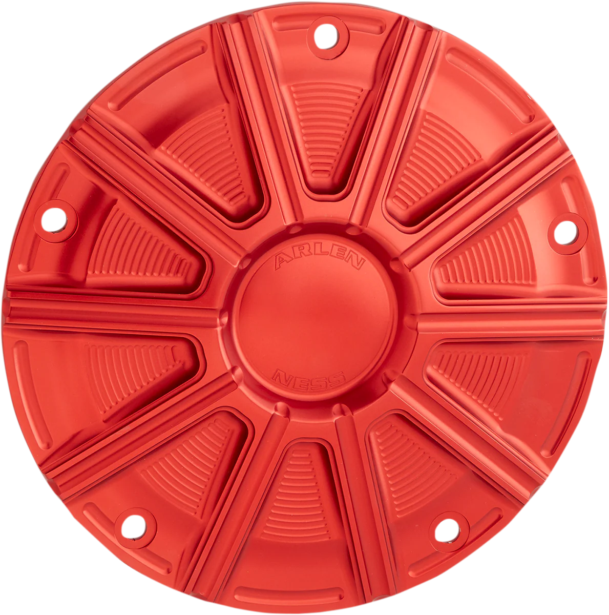 ARLEN NESS Derby Cover - Red 700-022