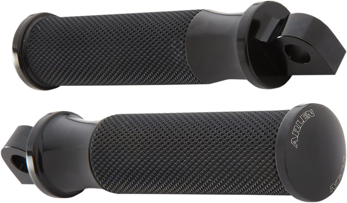 ARLEN NESS Footpegs - Smoothie - Black 07-921