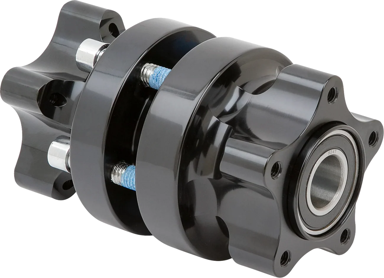 ARLEN NESS Hub - Cartridge - Front - Black 71-652