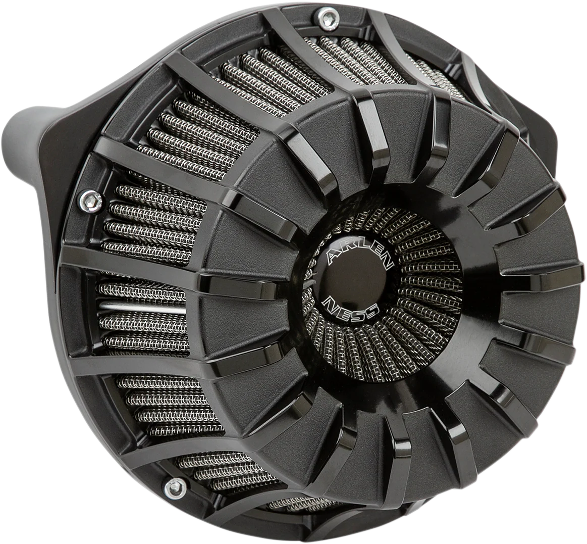 ARLEN NESS Inverted Series Air Cleaner Kit - Black 18-993