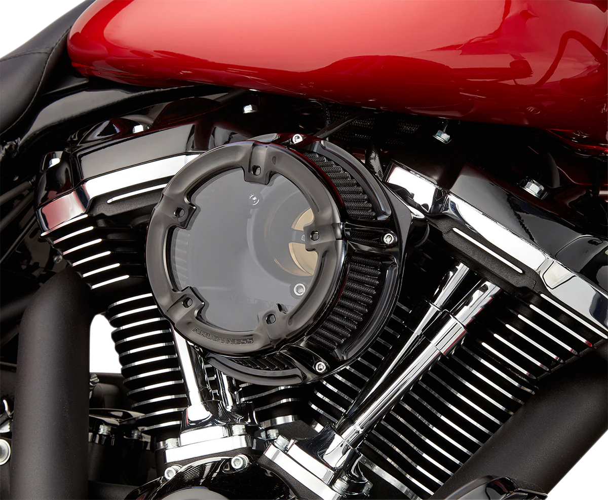 ARLEN NESS Method* Clear Series Air Cleaner - Black 18-967 - Image 3