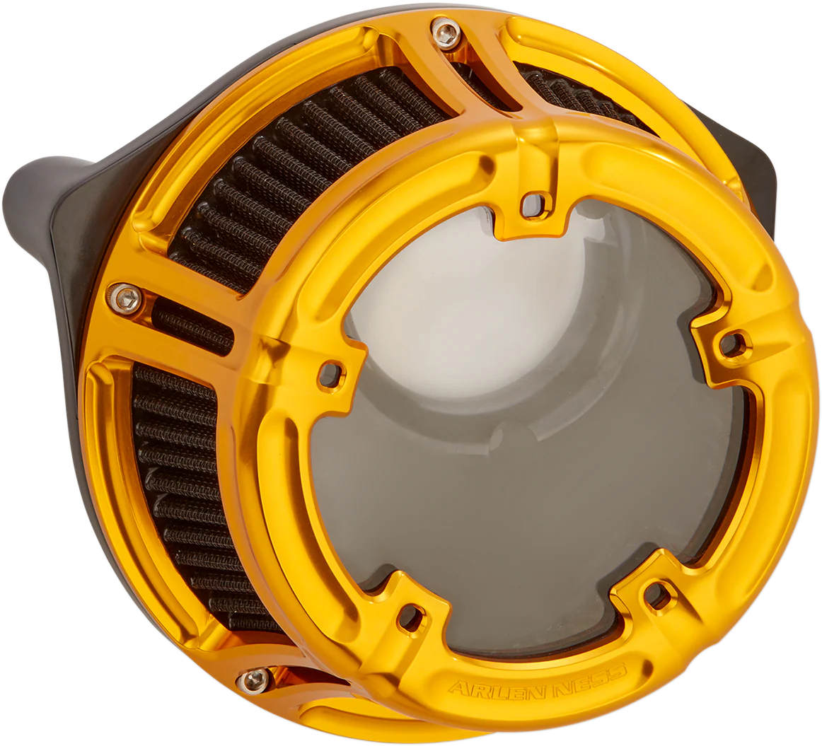 ARLEN NESS Method* Clear Series Air Cleaner - Gold 18-177