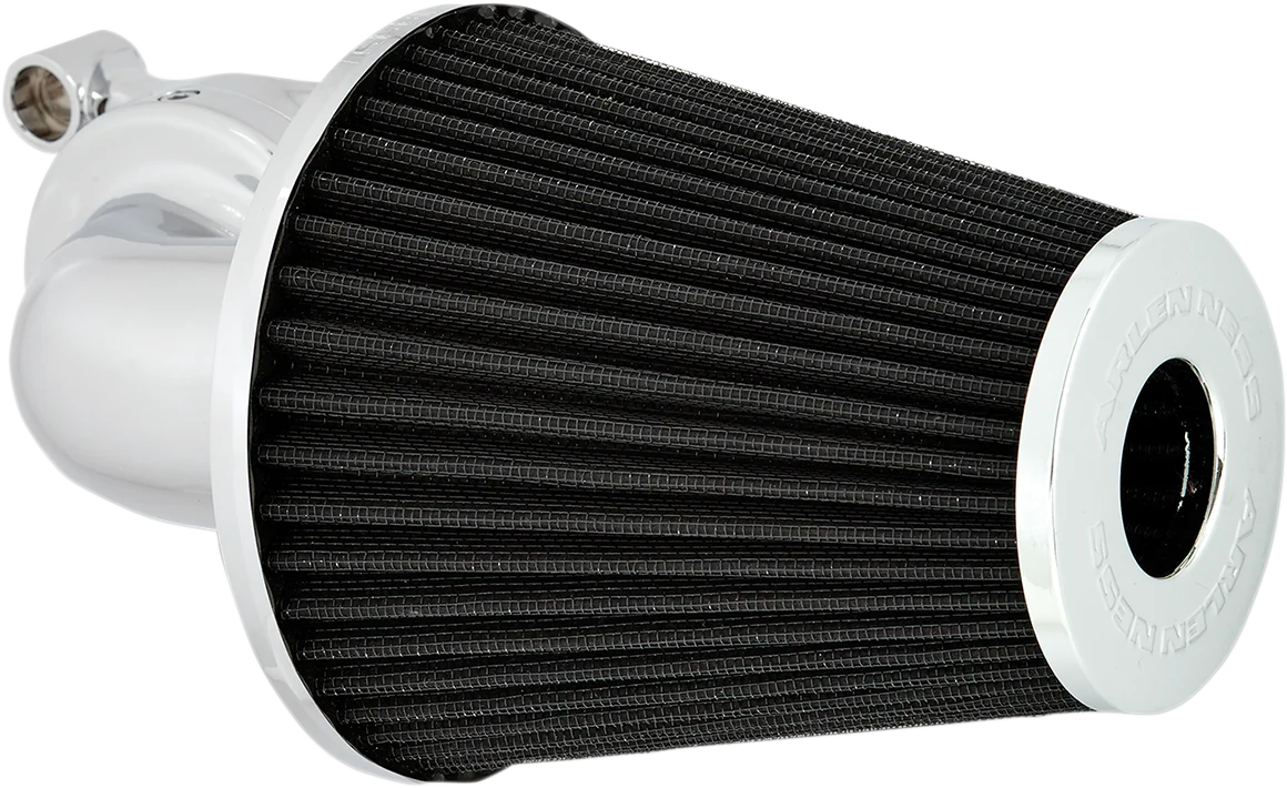 ARLEN NESS Monster Sucker? Air Cleaner Kit - Chrome 81-001