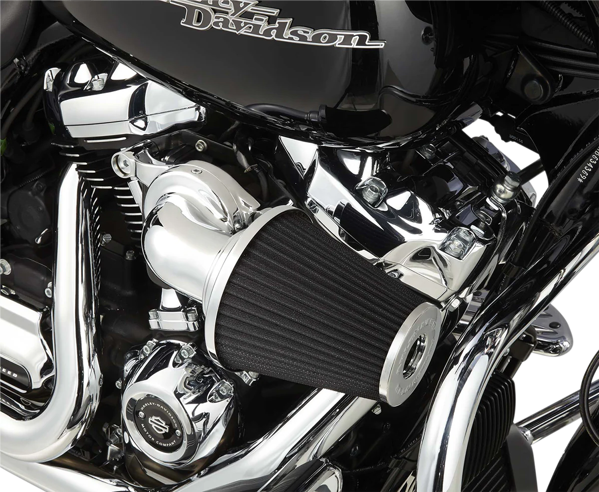 ARLEN NESS Monster Sucker? Air Cleaner Kit - Chrome 81-001 - Image 2