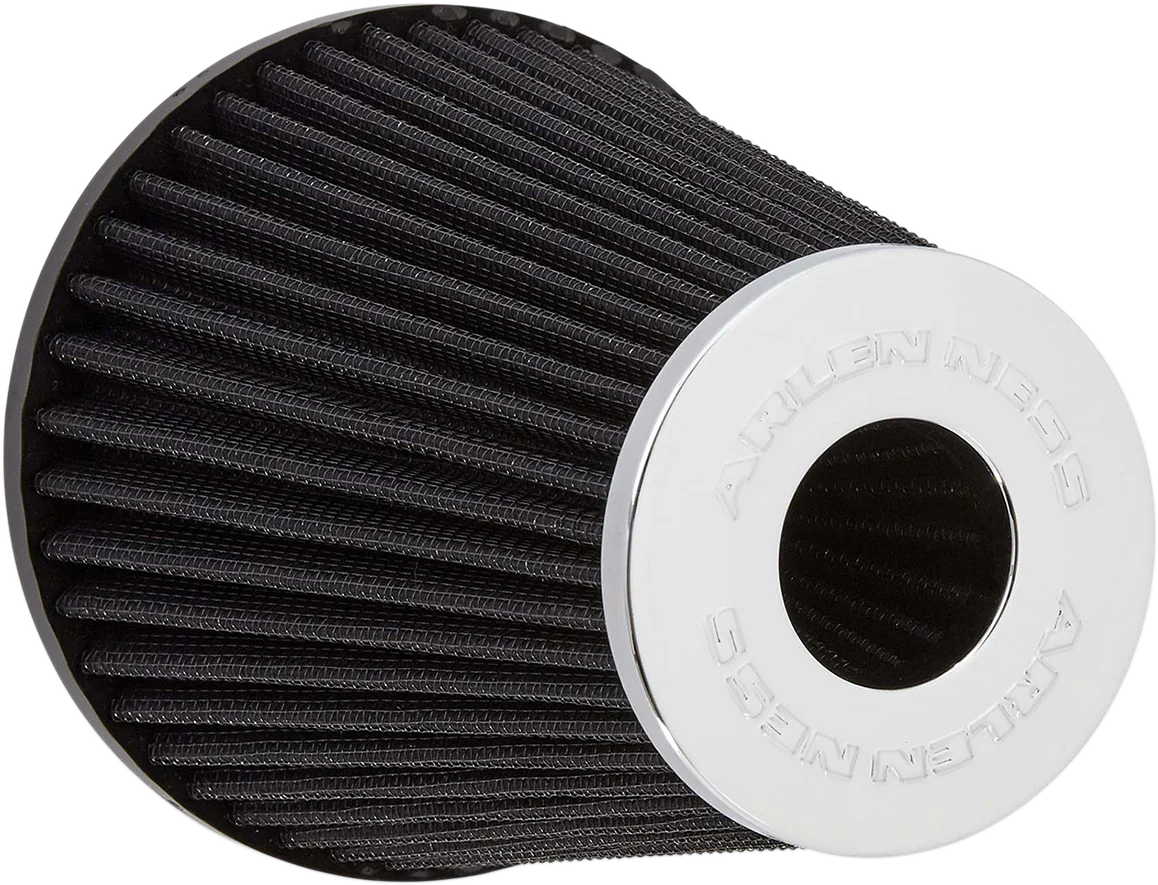 ARLEN NESS Monster Sucker? Air Cleaner Kit - Chrome 81-001 - Image 3