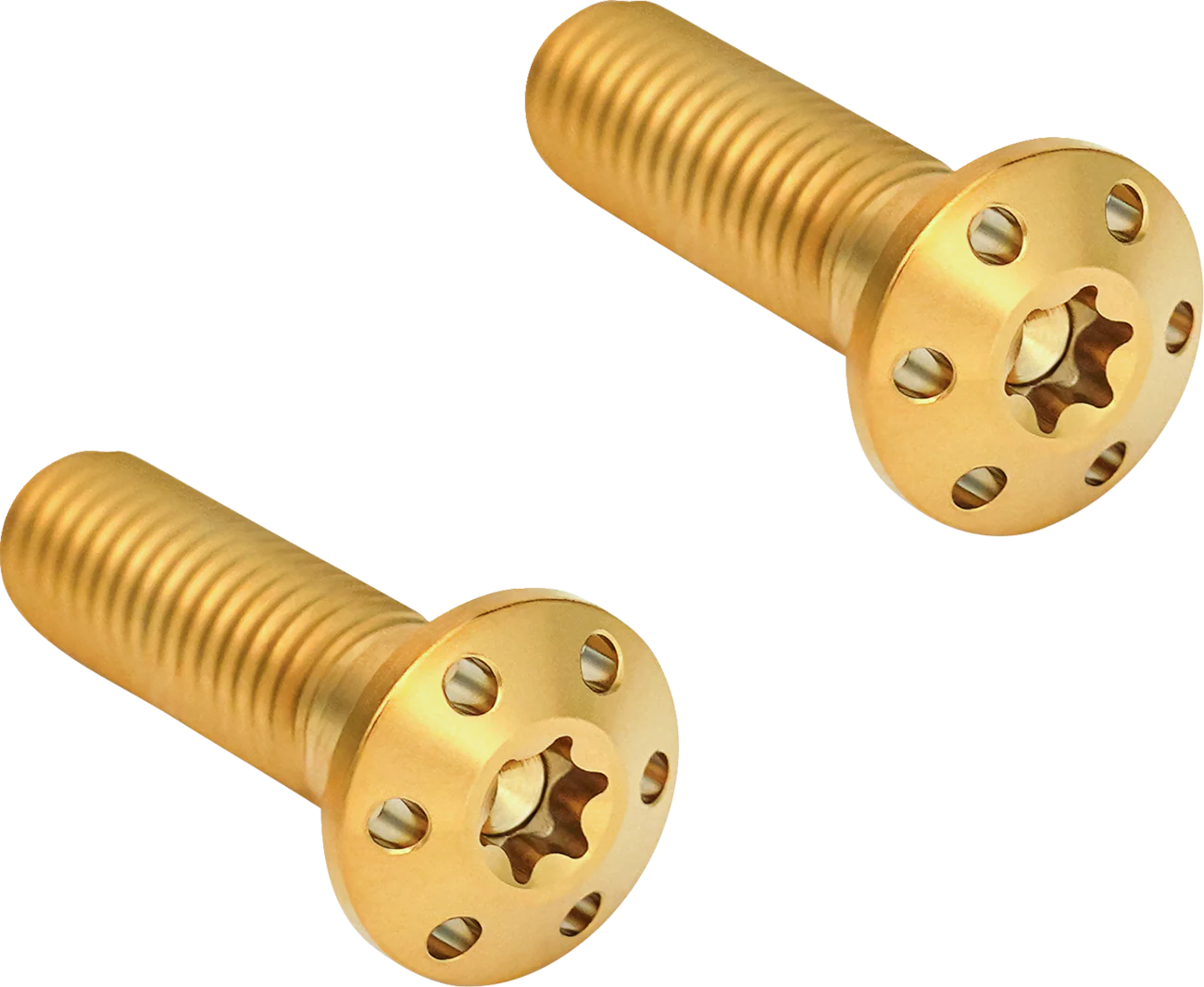 ARLEN NESS Mounting Bolts - Gold 300-919