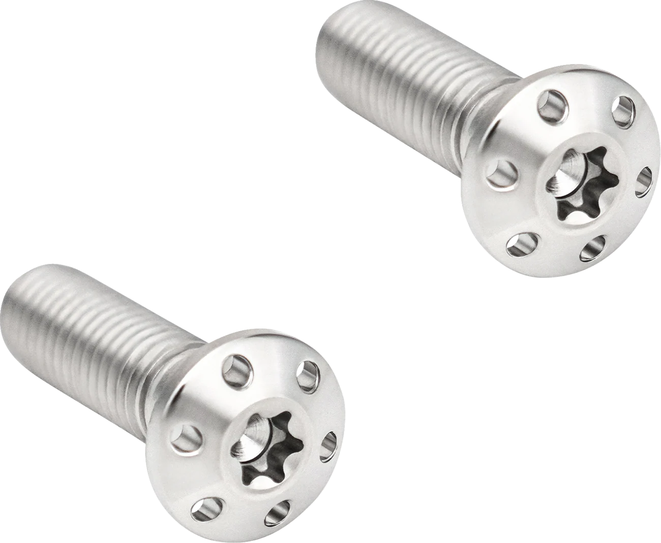 ARLEN NESS Mounting Bolts - Polished 300-917