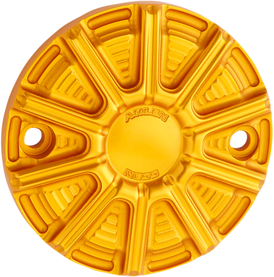 ARLEN NESS Points Cover - Gold - M8 700-012