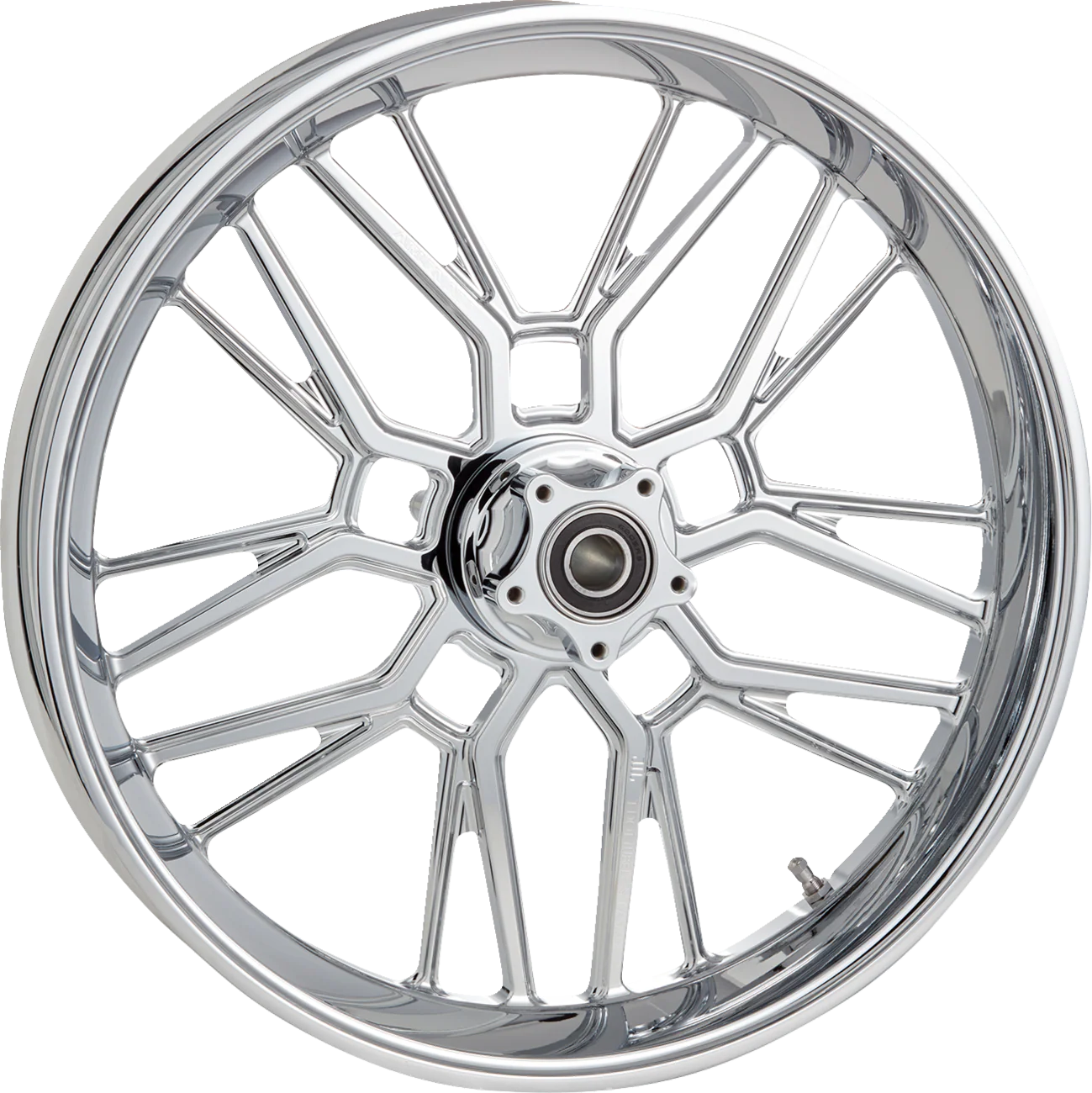 ARLEN NESS Rim - Split-Spoke - Chrome - 19x3.25 330-003