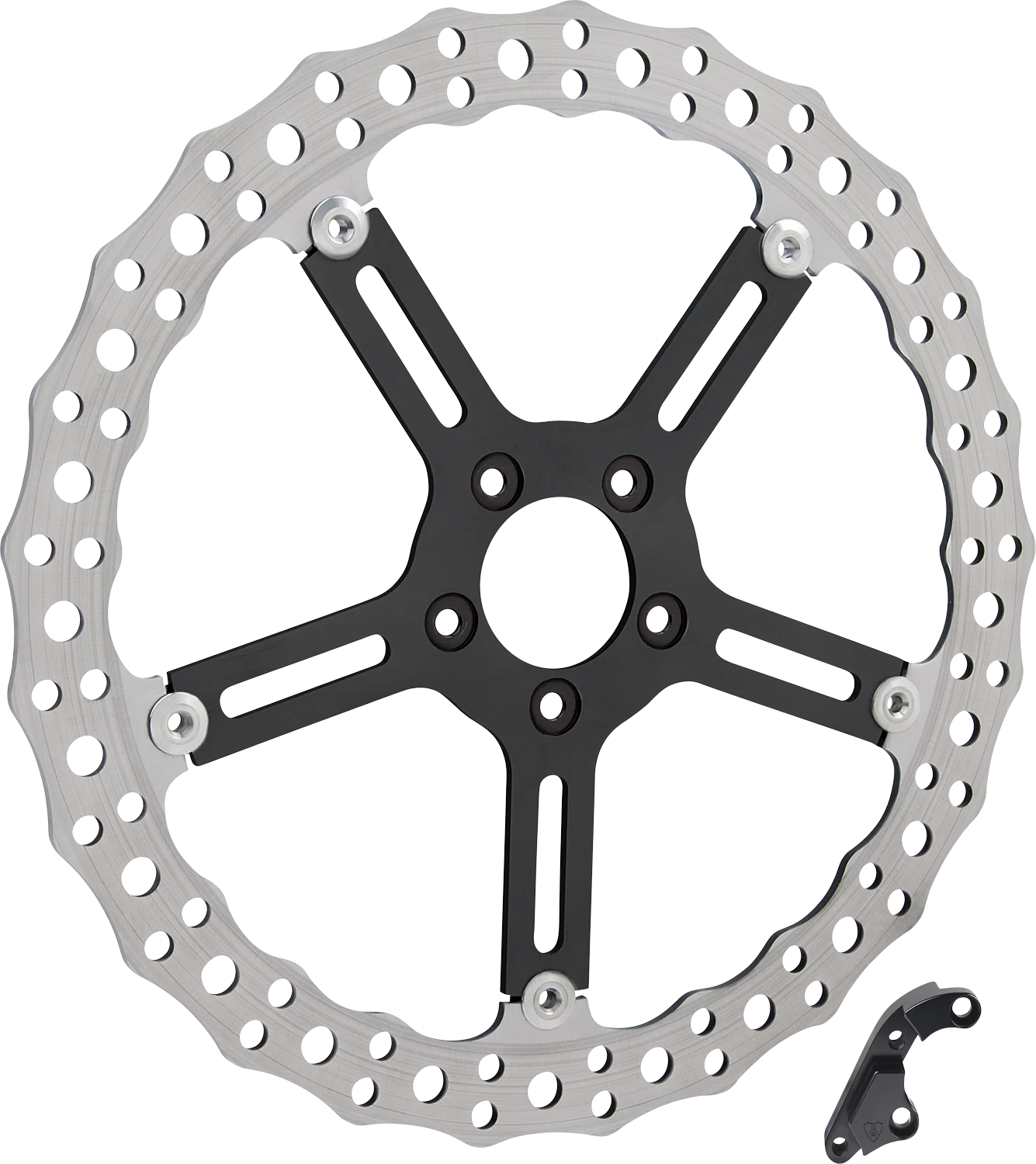 ARLEN NESS Rotor Kit - Jagged - Left Front - 15" 300-041 - Image 2