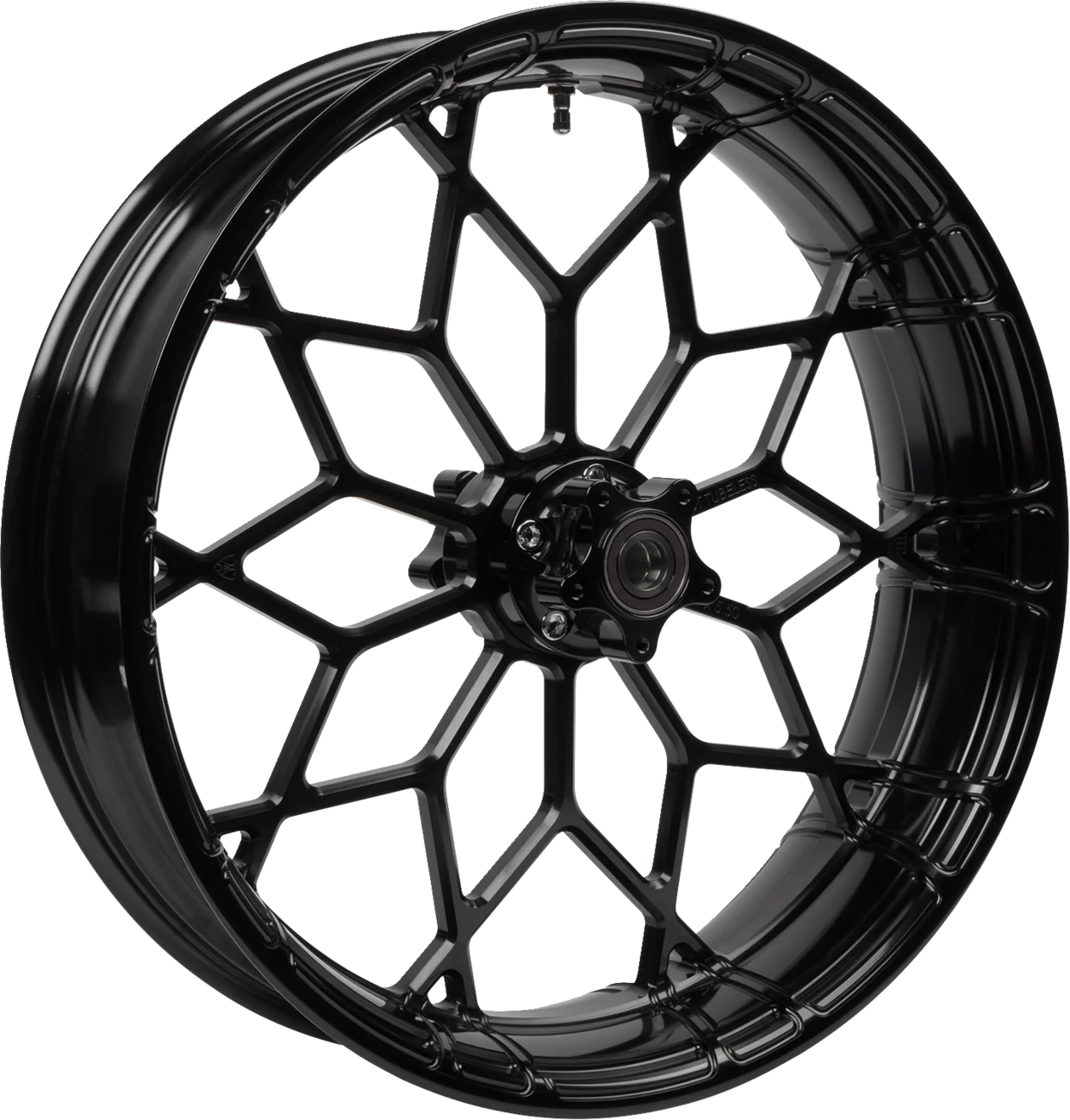 ARLEN NESS Wheel - Fat Factory - Forged - Front - Black - 21x5.5 91.651