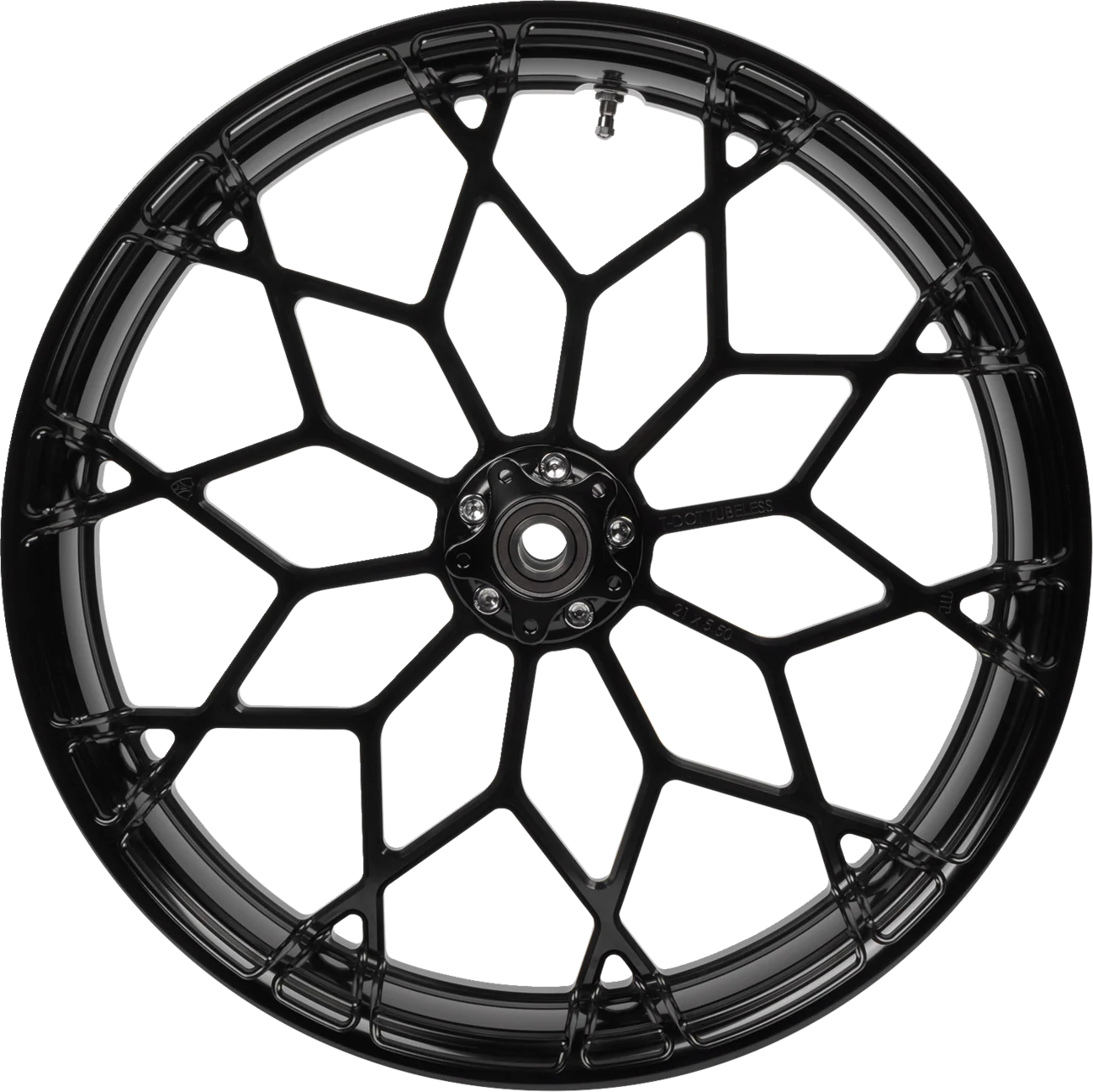 ARLEN NESS Wheel - Fat Factory - Forged - Front - Black - 21x5.5 91.651 - Image 2