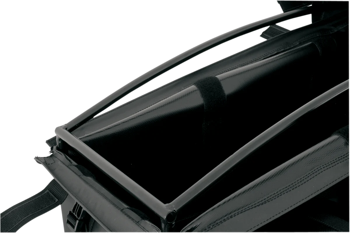ATV-TEK Bag Rack - Rear - Arch Series* - Black ACBBLK - Image 2