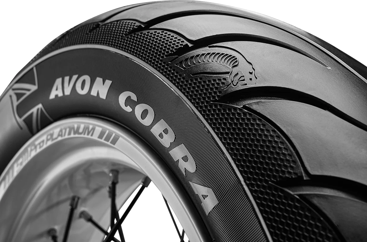 AVON Tire - Cobra Chrome AV92 - Rear - 200/50R17 - 75H 638219 - Image 4