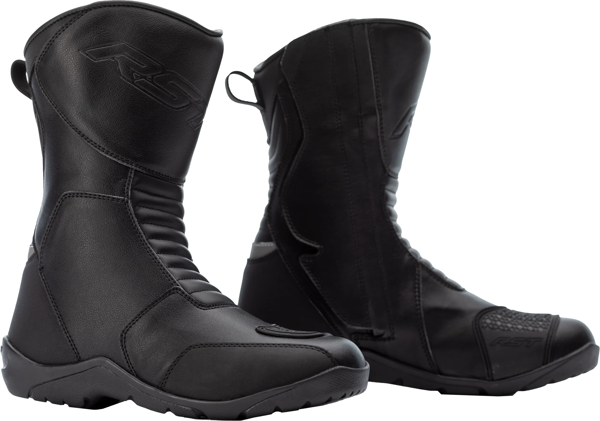 Axiom Ce Boot Black Waterproof Sz 11