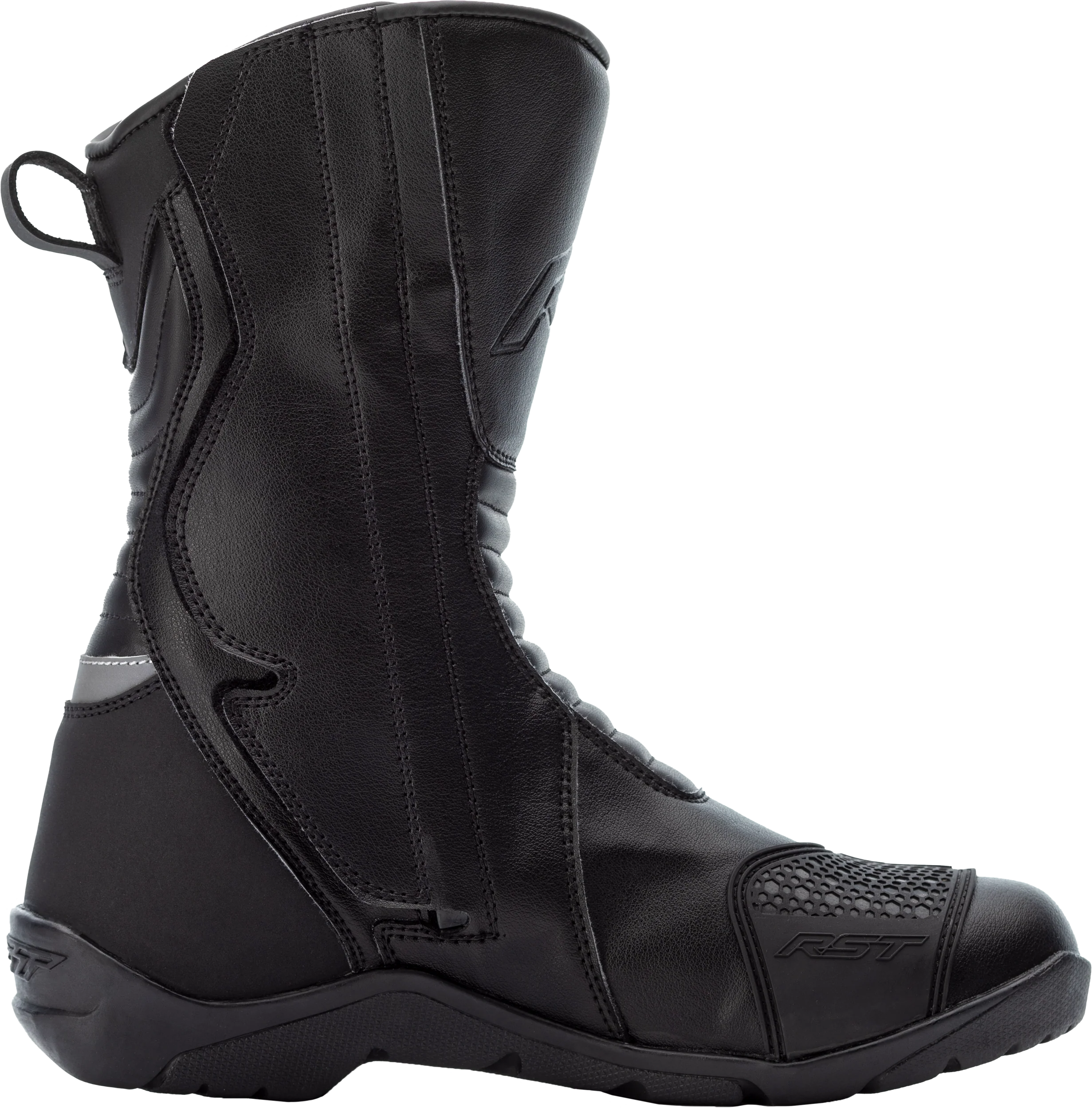 Axiom Ce Boot Black Waterproof Sz 7 - Image 2