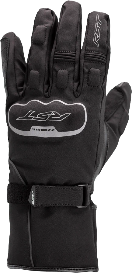 Axiom Ce Glove Black Waterproof 2xl - Image 3