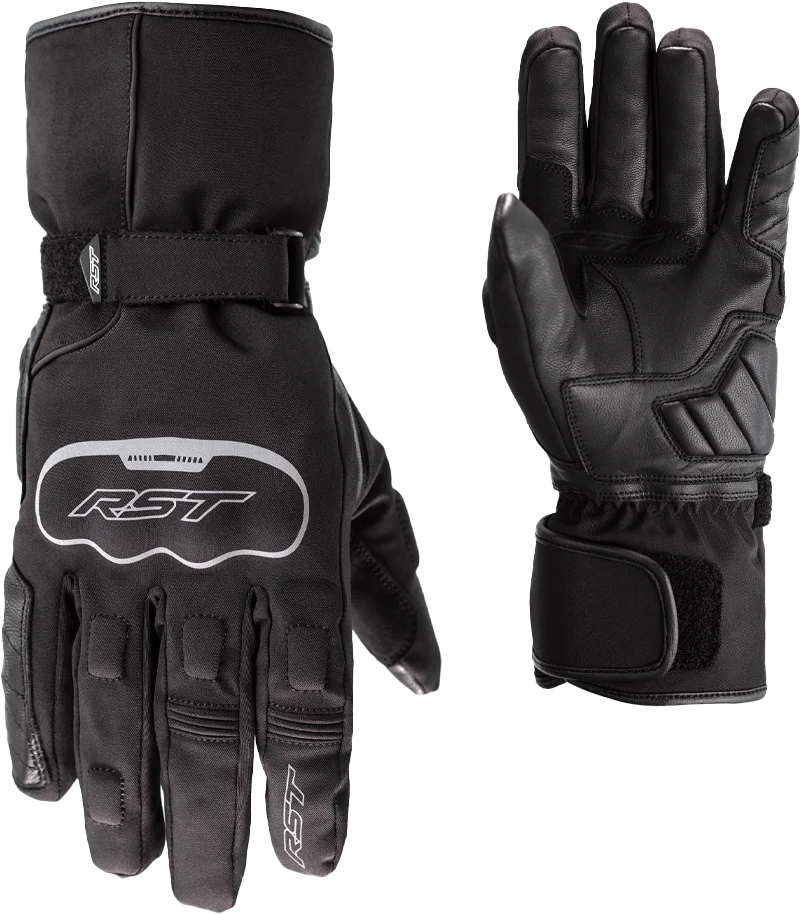 Axiom Ce Glove Black Waterproof Xs - Image 4