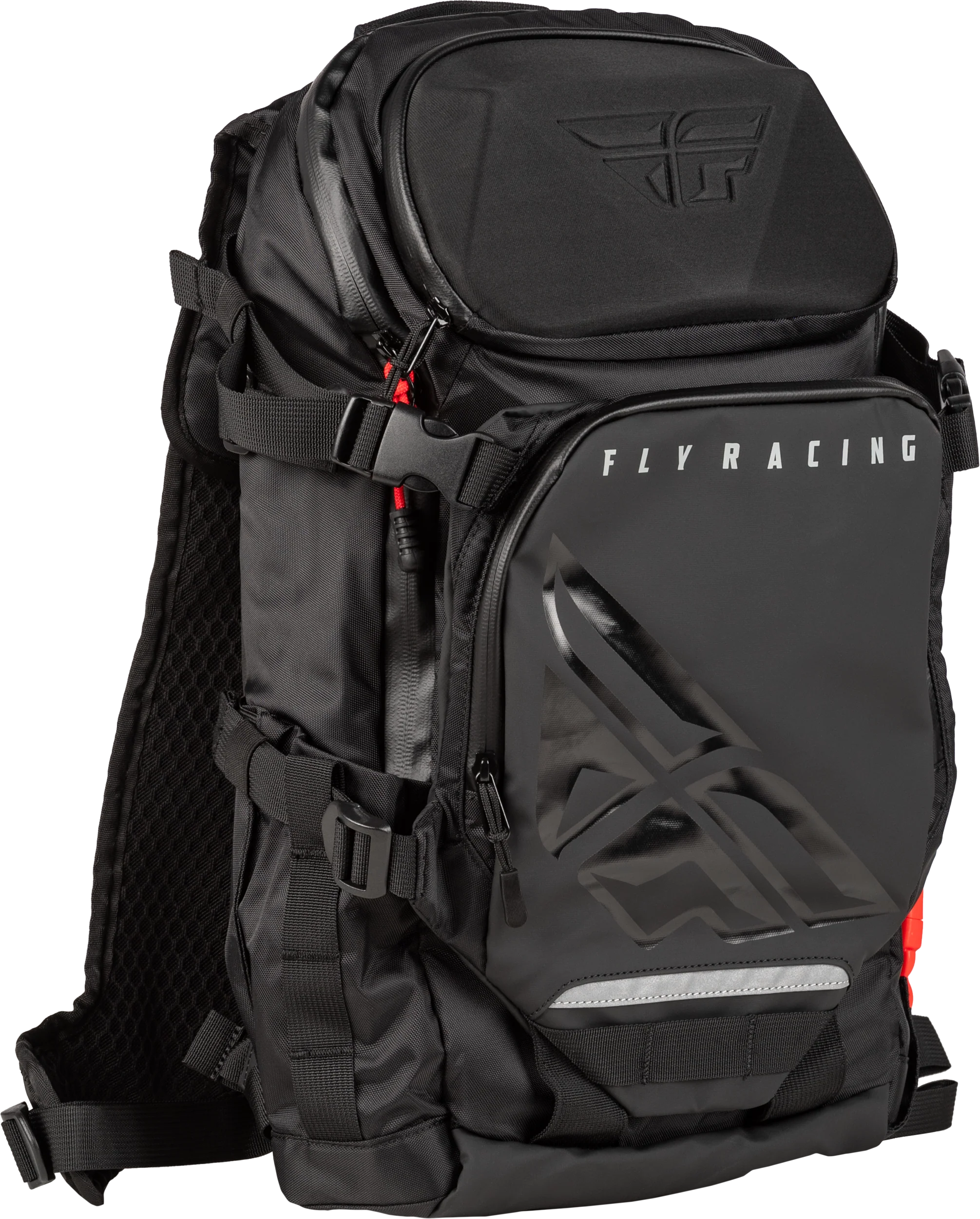 Backcountry Pack Black